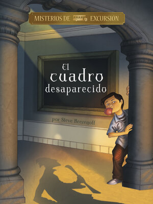 cover image of El cuadro desaparecido